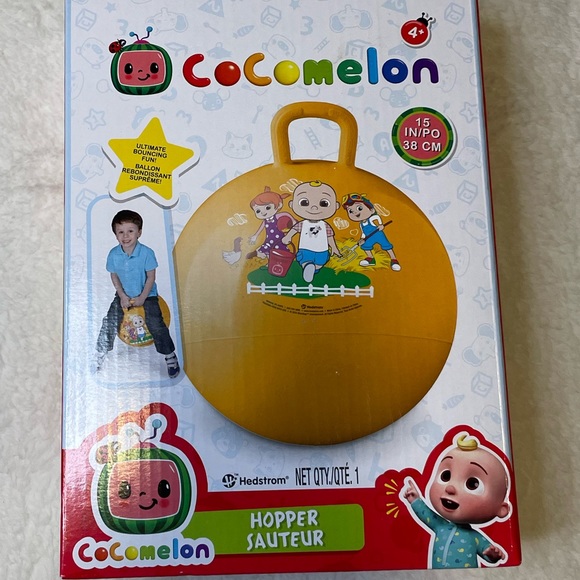 Toys Bounce Ball Hopper Ball Poshmark